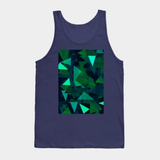 Emerald Tank Top